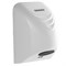 Сушилка для рук SONNEN HD-988, 850 Вт, пластиковый корпус, белая, 604189 - фото 13644830