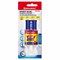Клей универсальный эпоксидный шприц (смола+отвердитель) 3+3 мл суперпрочный, BRAUBERG EXTRA, 608104 - фото 13645143