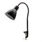 Настольная лампа / светильник SONNEN PH-370, на струбцине, ЦОКОЛЬ Е27, черный, 238235 - фото 13666117