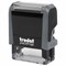Штамп самонаборный 3-стр, 38х14 мм, синий, TRODAT 4911P4/DB, корпус СЕРЫЙ, КАССА В КОМПЛЕКТЕ, 43214 - фото 13681069