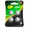 Батарейки литиевые GP Lithium CR2032 "таблетки, дисковые, кнопочные" КОМПЛЕКТ 4 шт., блистер, CR2032-2CRU4 - фото 13695221