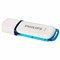 Флеш-диск 16 GB PHILIPS SNOW, разъем USB 2.0, синий, FM16FD70B/97 - фото 13695264