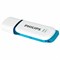 Флеш-диск 16 GB PHILIPS SNOW, разъем USB 3.0, синий, FM16FD75B/97 - фото 13695269