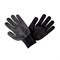 Перчатки нейлоновые с ПВХ ТОЧКА черные - фото 13707639