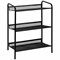 Полка для обуви "Женева-13", 450х270х600 мм, 3 полки, металл, чёрная, ПДО Ж13 Ч - фото 13711300