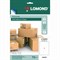 Этикетка самоклеящаяся 210х297 мм, 1 этикетка, белая, 70 г/м2, 50 листов, LOMOND, 2100005 - фото 13712991