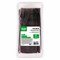 Нож одноразовый пластиковый 180 мм, черный, КОМПЛЕКТ 50 шт., ЭТАЛОН, WELDAY (ВЭЛДЭЙ), 607841 - фото 13715002