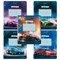 Тетрадь 18 л. BRAUBERG, клетка, обложка картон, SPORT CARS, 107298 - фото 13742852