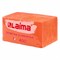 Салфетки бумажные 400 шт., 24х24 см, "Big Pack", оранжевые, 100% целлюлоза, LAIMA, 114729 - фото 13742971