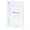 Книга учета 96 л., линия, твердая, картон, глянцевая, типографский блок, А4 200х290 мм, STAFF, 130221 - фото 13743324