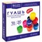 Гуашь BRAUBERG "АКАДЕМИЯ КЛАССИЧЕСКАЯ ЭКСТРА", 16 цветов по 20 мл, 192373 - фото 13743800