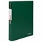 Папка 60 вкладышей BRAUBERG "Office", зеленая, 0,6 мм, 271330 - фото 13744741