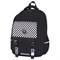 Рюкзак BRAUBERG SNAP, 2 отделения, 3 кармана, "Stylish checks", 39х28х16 см, 273130 - фото 13745080