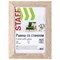Рамка 10х15 см, небьющаяся, STAFF "Grand", багет 18 мм, цвет "капучино", МДФ, 391209 - фото 13746980