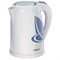 Чайник SONNEN KT-1767, 1,8 л, 2200 Вт, закрытый нагревательный элемент, пластик, белый/синий, 453416 - фото 13747199