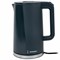 Чайник электрический с двойными стенками SONNEN KT-8718B, 1,7 л, 2200 Вт, графитовый, 454686 - фото 13747233