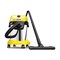 Пылесос хозяйственный KARCHER WD 3 S, мусоросборник 17 л, мощность 1000 Вт, желтый, 1.628-135.0 - фото 13747541
