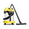 Пылесос хозяйственный KARCHER WD 3 PS, мусоросборник 17 л, мощность 1000 Вт, желтый, 1.628-190.0 - фото 13747542