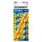 Батарейки алкалиновые "таблетка" КОМПЛЕКТ 10 шт., SONNEN Alkaline 177A (G4, LR66), в блистере, 457135 - фото 13747712