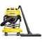 Пылесос хозяйственный KARCHER WD 4 PS, мусоросборник 20 л, мощность 1000 Вт, желтый, 1.628-290.0 - фото 13747757