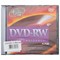 Диск DVD-RW VS 4,7 Gb, 4x, Slim Case, КОМПЛЕКТ 5 шт., VSDVDRB5001, VSDVDRWSL501 - фото 13747840