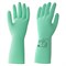 Перчатки латексные КЩС, сверхпрочные, плотные, хлопковое напыление, размер 7,5-8, M (средний), зеленые, HQ Profiline, 73583 - фото 13749155