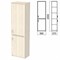 Шкаф закрытый "Арго", 560х370х2000 мм, ясень шимо (КОМПЛЕКТ) - фото 13751057