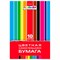 Цветная бумага А4 мелованная САМОКЛЕЯЩАЯСЯ, 10 листов, 10 цветов, папка, HATBER "Creative Set", 194х280 мм, 008837, 10Бц4с_05934 - фото 13757034