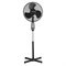 Вентилятор напольный SONNEN FS40-A55, d=40 см, 45 Вт, 3 скоростных режима, таймер, черный, 451035 - фото 13768764