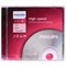 Диск DVD+R (плюс) PHILIPS, 4,7 Гб, 4x, Slim Case (1 штука), DR4S6S01F/97 - фото 14684103