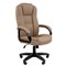 Кресло офисное Chairman CH 600 LT, экокожа, бежевое, 7158660 - фото 14691387