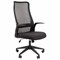 Кресло офисное Chairman CH 573, сетка/ткань, черное, 7134740 - фото 14694734
