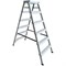 Двухсторонняя стремянка LWI 6S - фото 14707821
