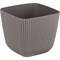 Кашпо IDEA ПИКАНТО 110x110мм, 0.65л М 3208 французcкий - фото 14708005