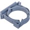 Пластиковый хомут RTP D 50, серый - фото 14708744
