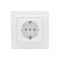 Одноместная розетка EKF Минск - фото 14711102