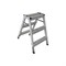 Двухсторонняя стремянка LWI 3S - фото 14712052