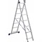 Двухсекционная универсальная алюминиевая двухсекционная лестница Алюмет H2 5207 - фото 14718572