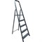 Лестница-стремянка LWI 5S+K - фото 14720298