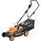 Электрическая газонокосилка Carver LME-1437 - фото 14742042