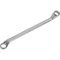 Накидной изогнутый ключ TOPEX 35D811 - фото 14744808