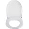 Сиденье для унитаза IDDIS ID 126 Dp Sc - фото 14746547