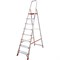 Профессиональная стремянка НОВАЯ ВЫСОТА NV3117 - фото 14756456