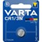 Элемент питания Varta ELECTRONICS - фото 14757995