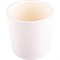 Горшок для цветов Полимербыт Genius 2.5л, d157, h156мм, молочный - фото 14765538