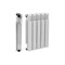 Биметаллический радиатор МЕТАЛЛСЕРВИС THERMA Q3 500/80 5 секций - фото 14768511