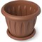 Горшок для растений Martika Фелиция - фото 14768756