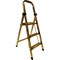Алюминиевая стремянка LWI Комфорт - фото 14798092