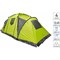 Автоматическая палатка Norfin N 4 NF - фото 14798990