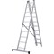 Трехсекционная лестница НОВАЯ ВЫСОТА 1230310 - фото 14802423